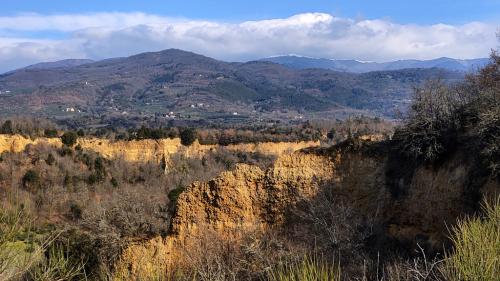 Le Balze Di Montemarciano