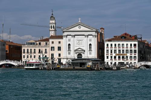 Venezia In Laguna