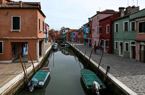 Venezia Isola Burano